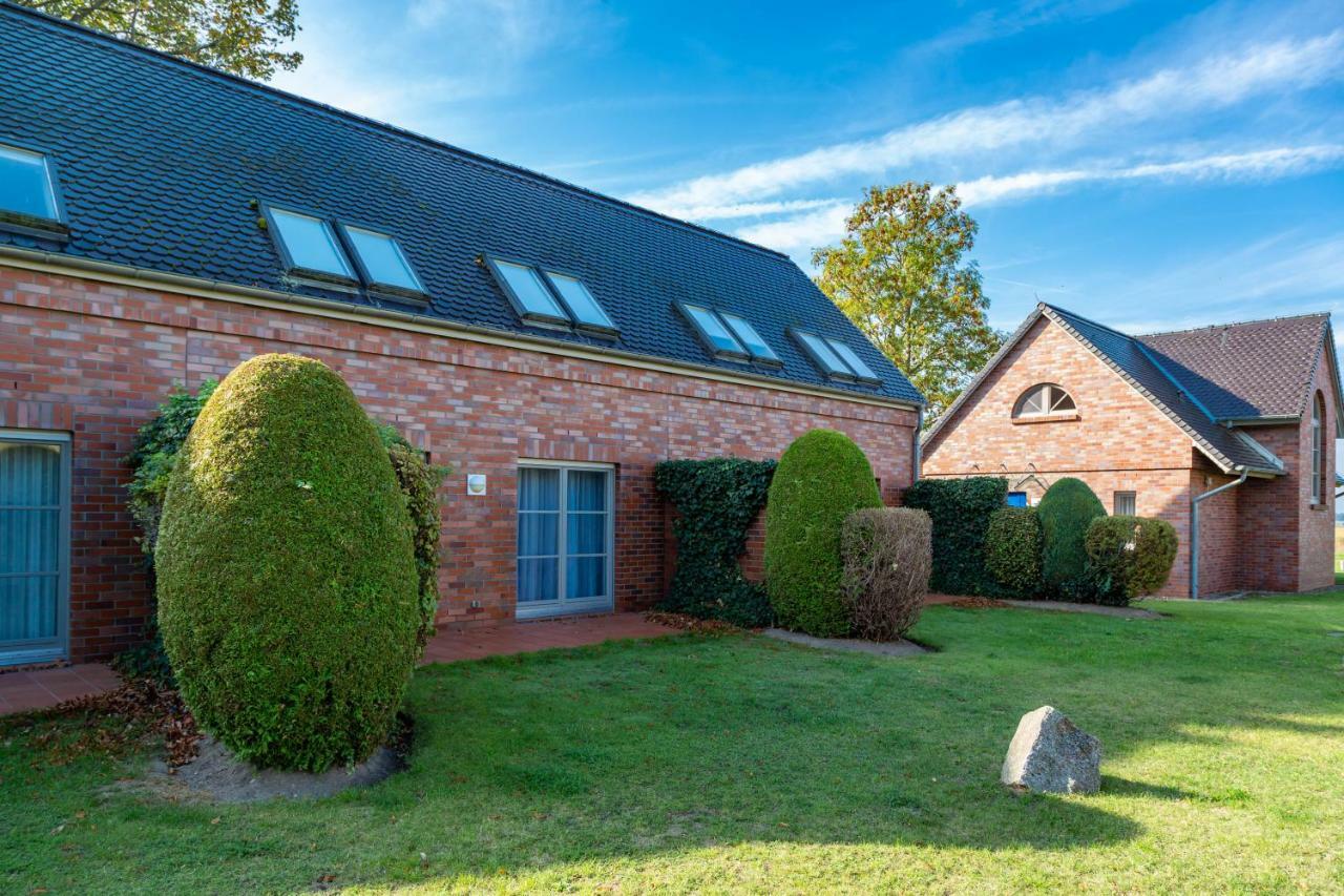 Ferienwohnung Traumurlaub Eine Maisonettwohnung Mit 2 Baedern Dewichow Экстерьер фото