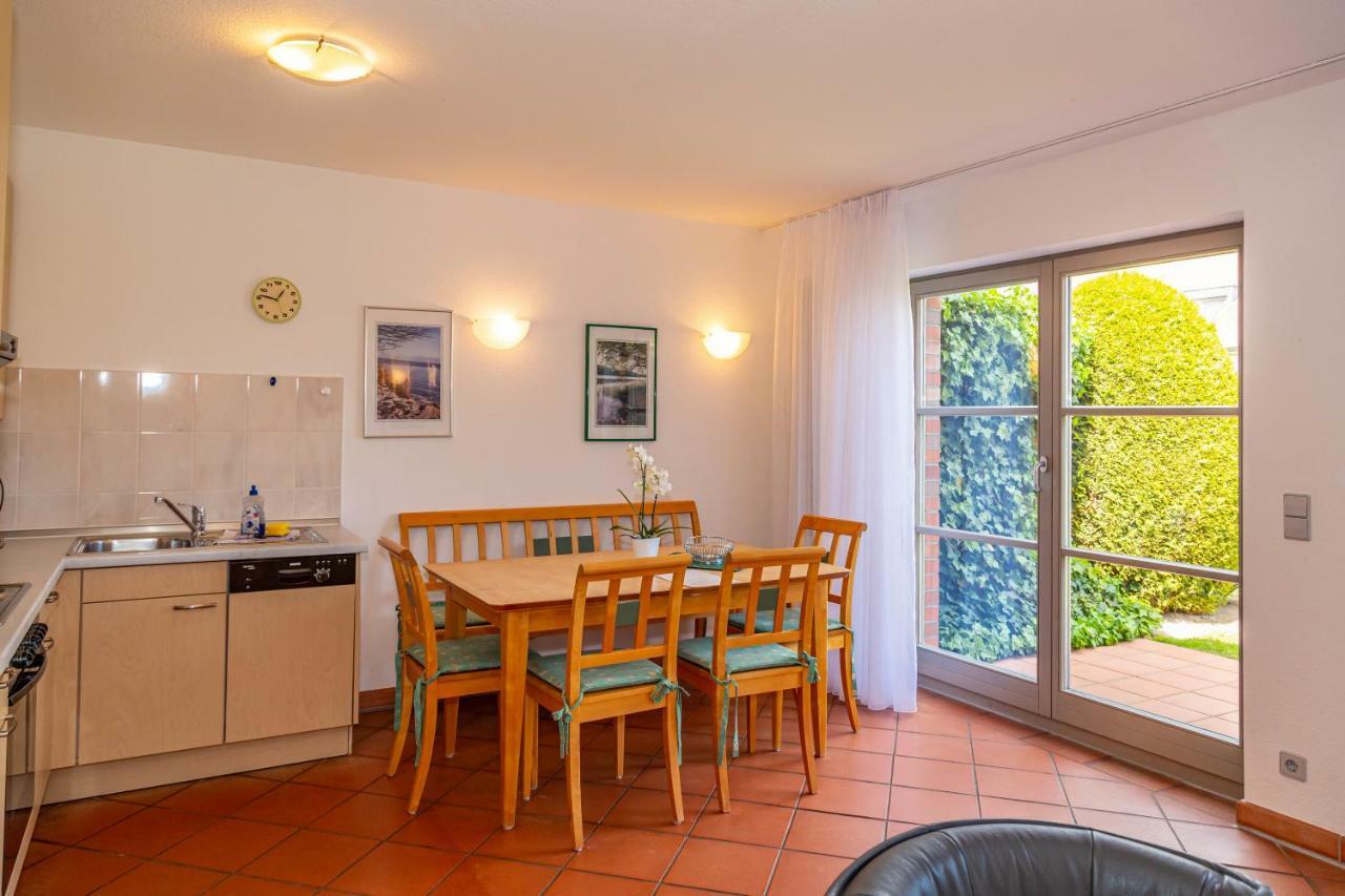 Ferienwohnung Traumurlaub Eine Maisonettwohnung Mit 2 Baedern Dewichow Экстерьер фото
